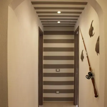 Maestrale Charme Maison d'hôtes