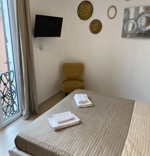 Maestrale Charme Gæstehus 3*